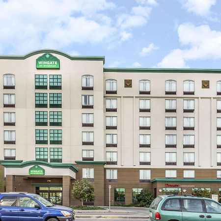 Wingate By Wyndham Regina Hotel Exterior foto
