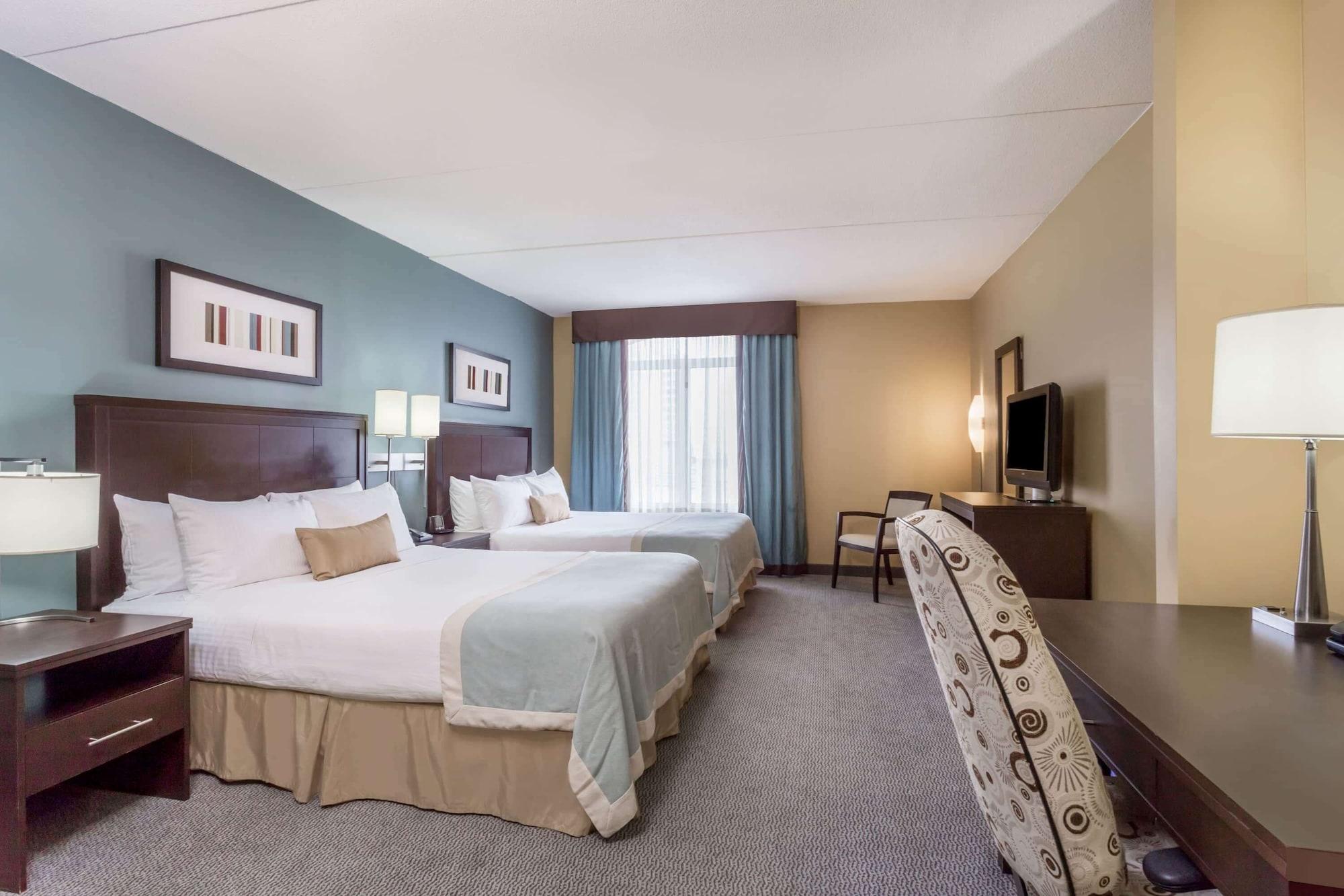 Wingate By Wyndham Regina Hotel Exterior foto