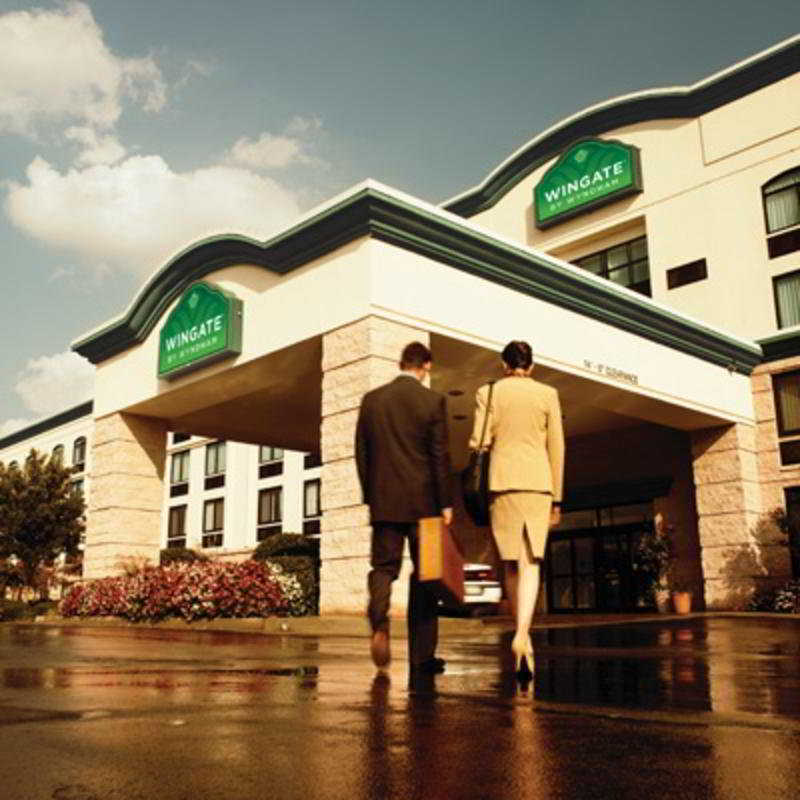 Wingate By Wyndham Regina Hotel Exterior foto