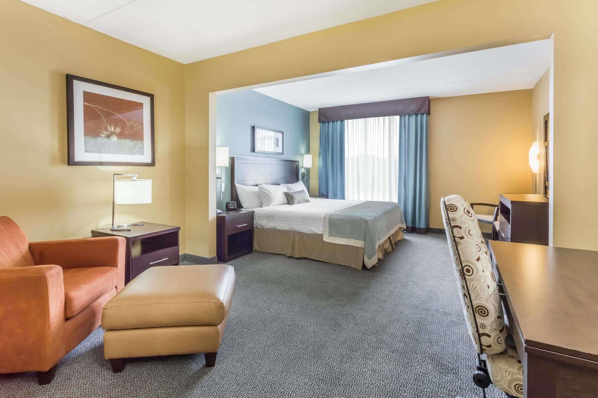 Wingate By Wyndham Regina Hotel Exterior foto